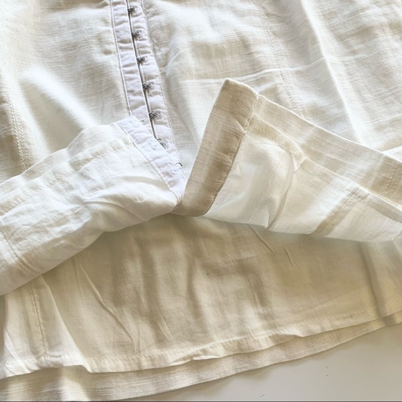 🌸New🌸 Urban Outfitters Britney Hook & Eye Mini Dress Size Small NWT - Picture 7 of 11